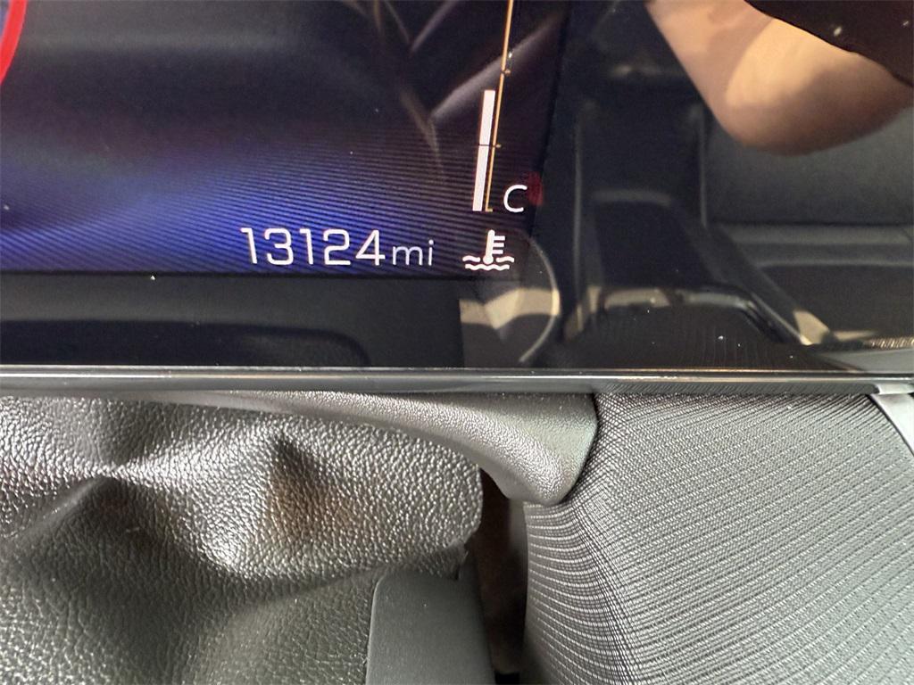 used 2024 Chevrolet TrailBlazer car, priced at $22,495