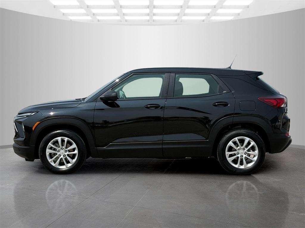 used 2024 Chevrolet TrailBlazer car, priced at $22,495