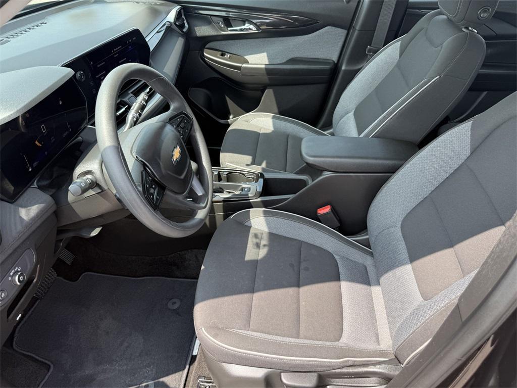 used 2024 Chevrolet TrailBlazer car, priced at $22,495
