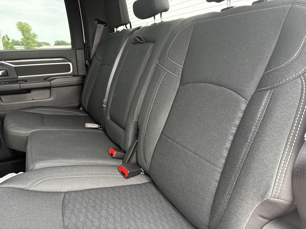new 2025 Ram 2500 car, priced at $60,425