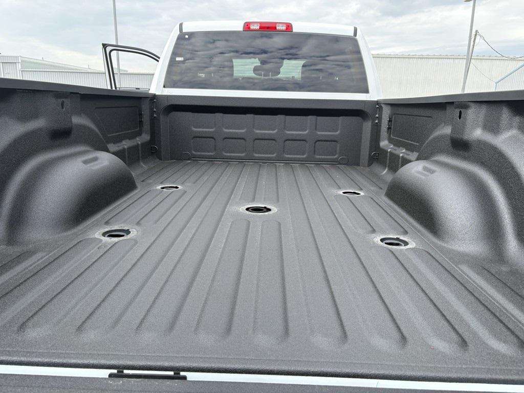new 2025 Ram 2500 car, priced at $60,425