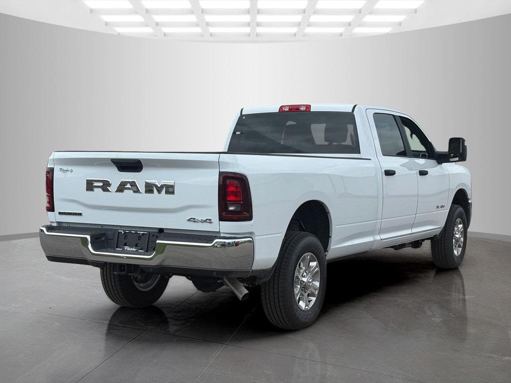 new 2025 Ram 2500 car, priced at $60,425