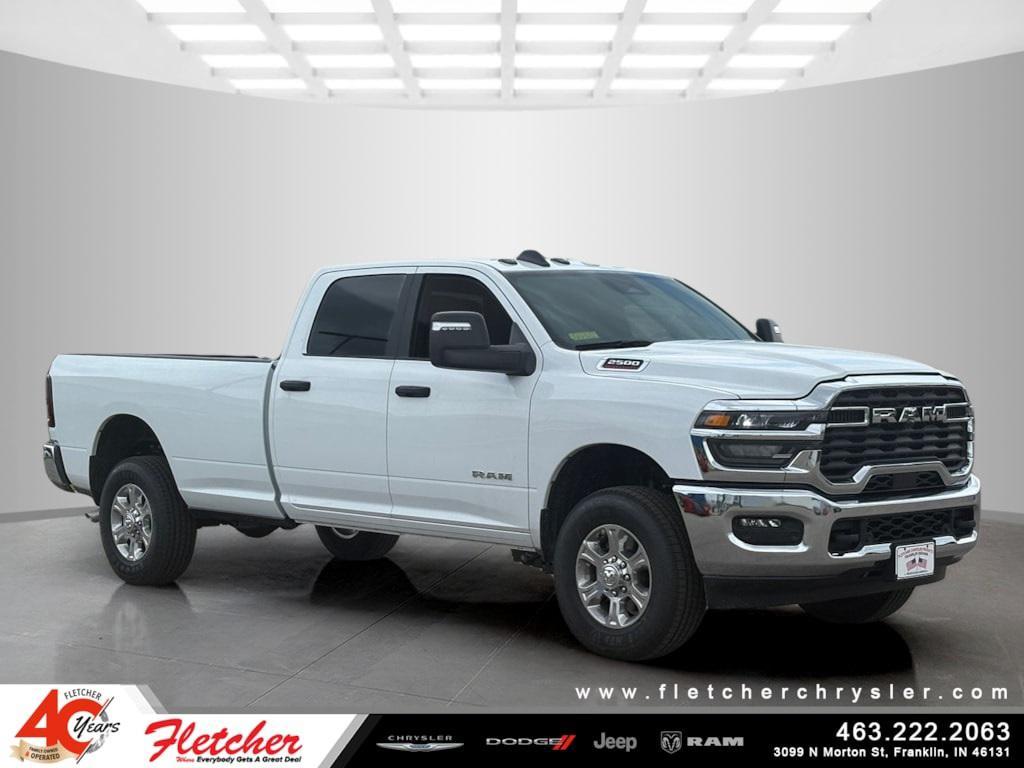 new 2025 Ram 2500 car, priced at $60,425
