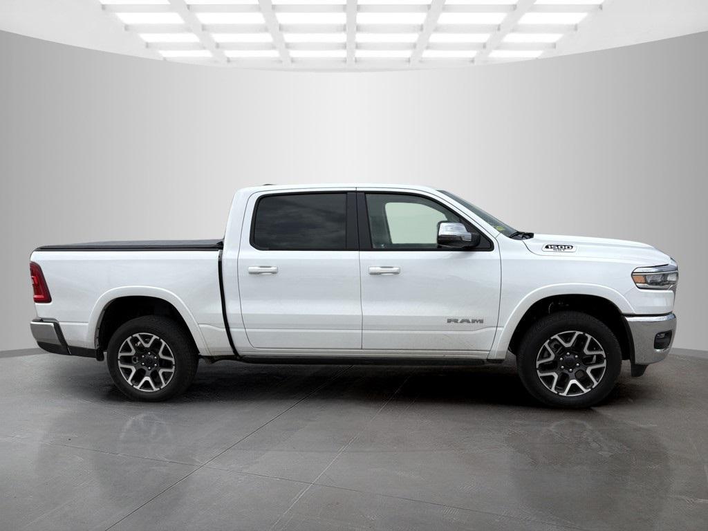 new 2025 Ram 1500 car, priced at $67,646