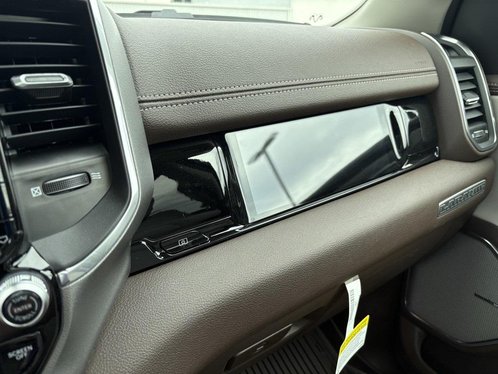 new 2025 Ram 1500 car, priced at $67,646