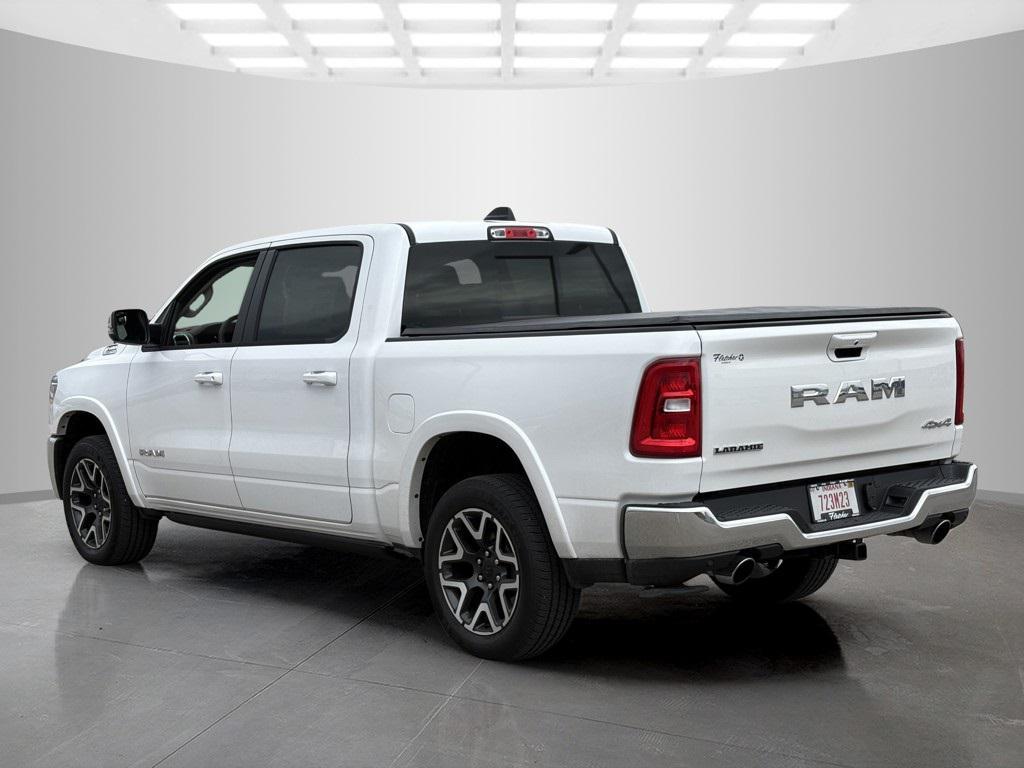 new 2025 Ram 1500 car, priced at $67,646