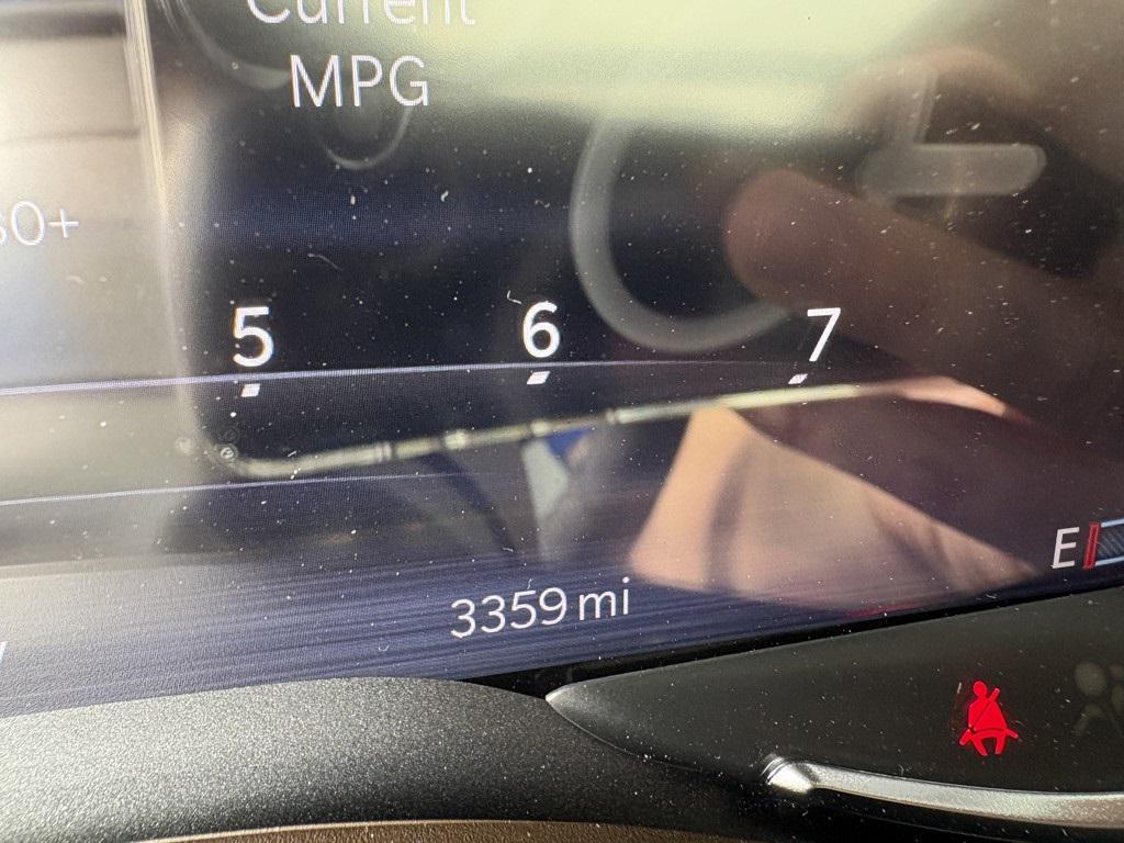 new 2025 Ram 1500 car, priced at $67,646