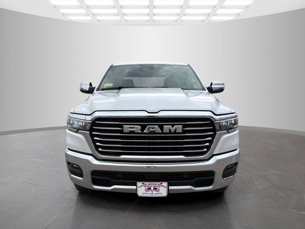 new 2025 Ram 1500 car, priced at $67,646
