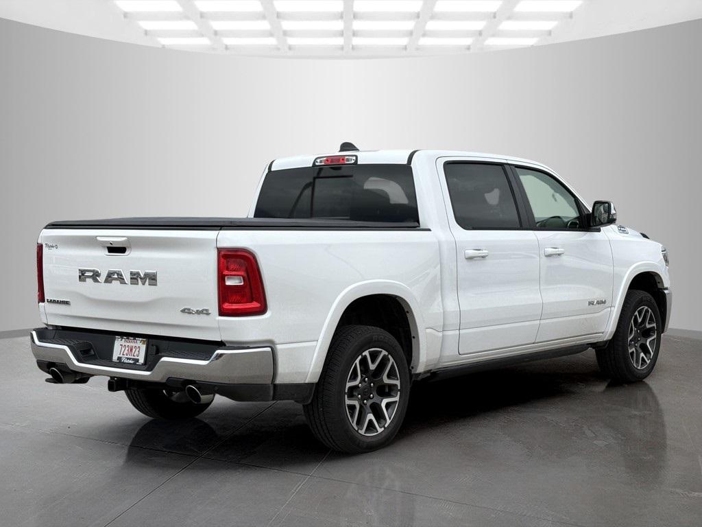 new 2025 Ram 1500 car, priced at $67,646