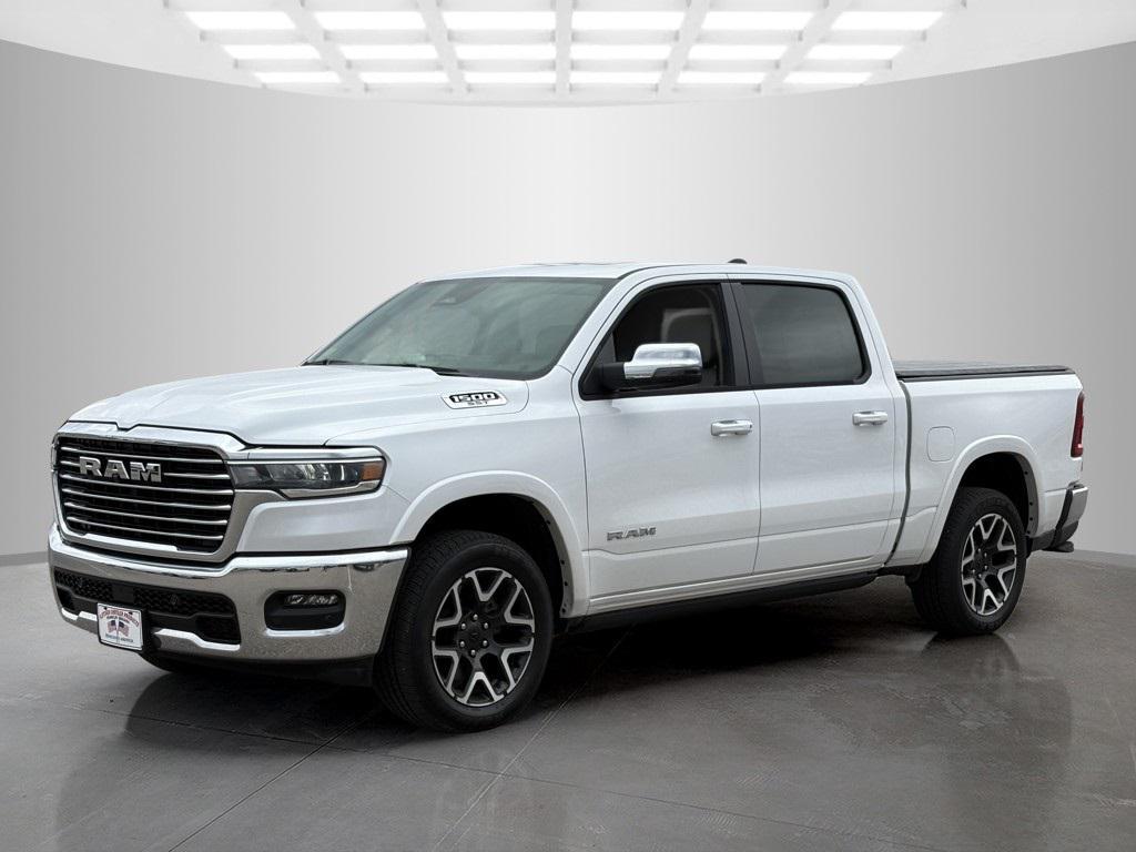 new 2025 Ram 1500 car, priced at $67,646