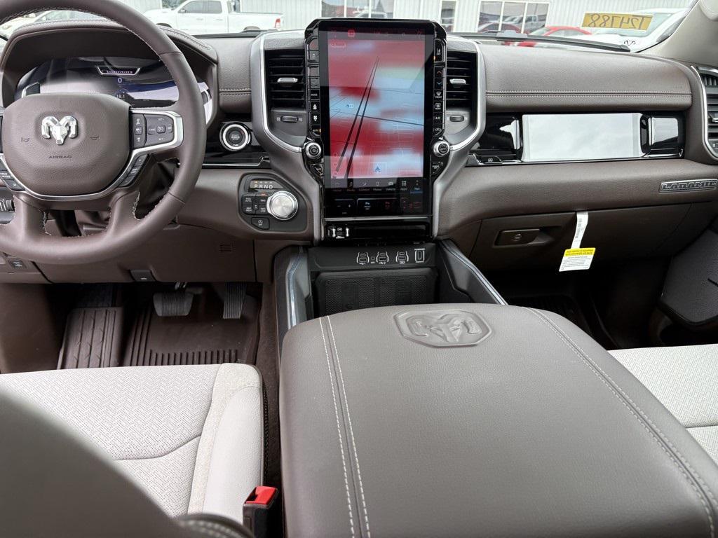 new 2025 Ram 1500 car, priced at $67,646