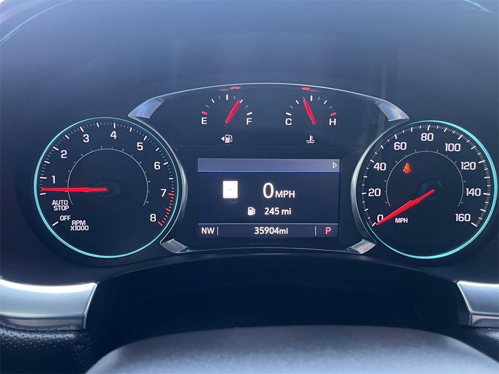 used 2023 Chevrolet Traverse car, priced at $37,228