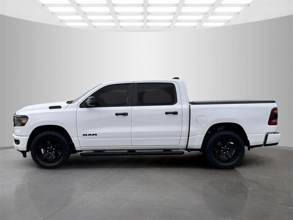 used 2023 Ram 1500 car, priced at $34,740