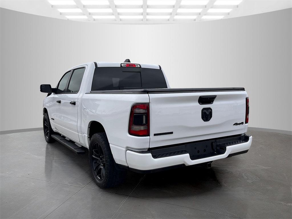 used 2023 Ram 1500 car, priced at $34,740