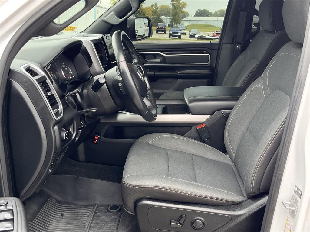 used 2023 Ram 1500 car, priced at $34,740