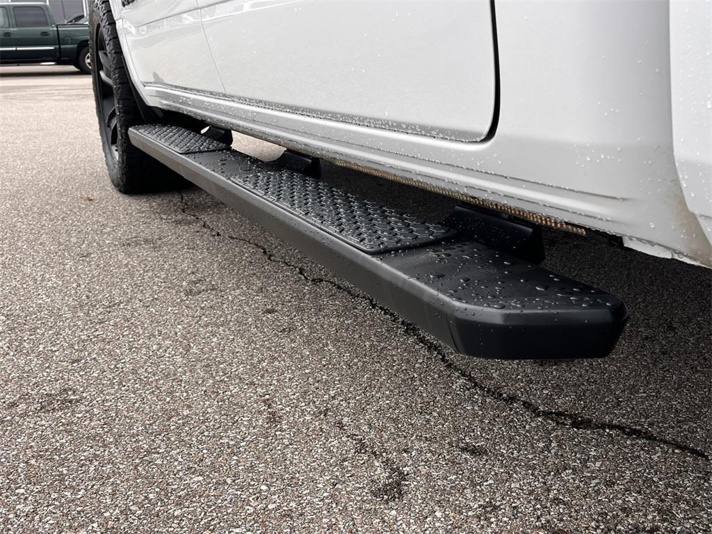used 2023 Ram 1500 car, priced at $34,740