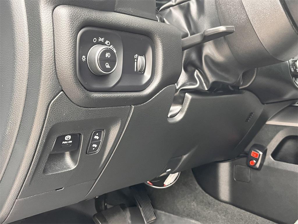 used 2023 Ram 1500 car, priced at $34,740