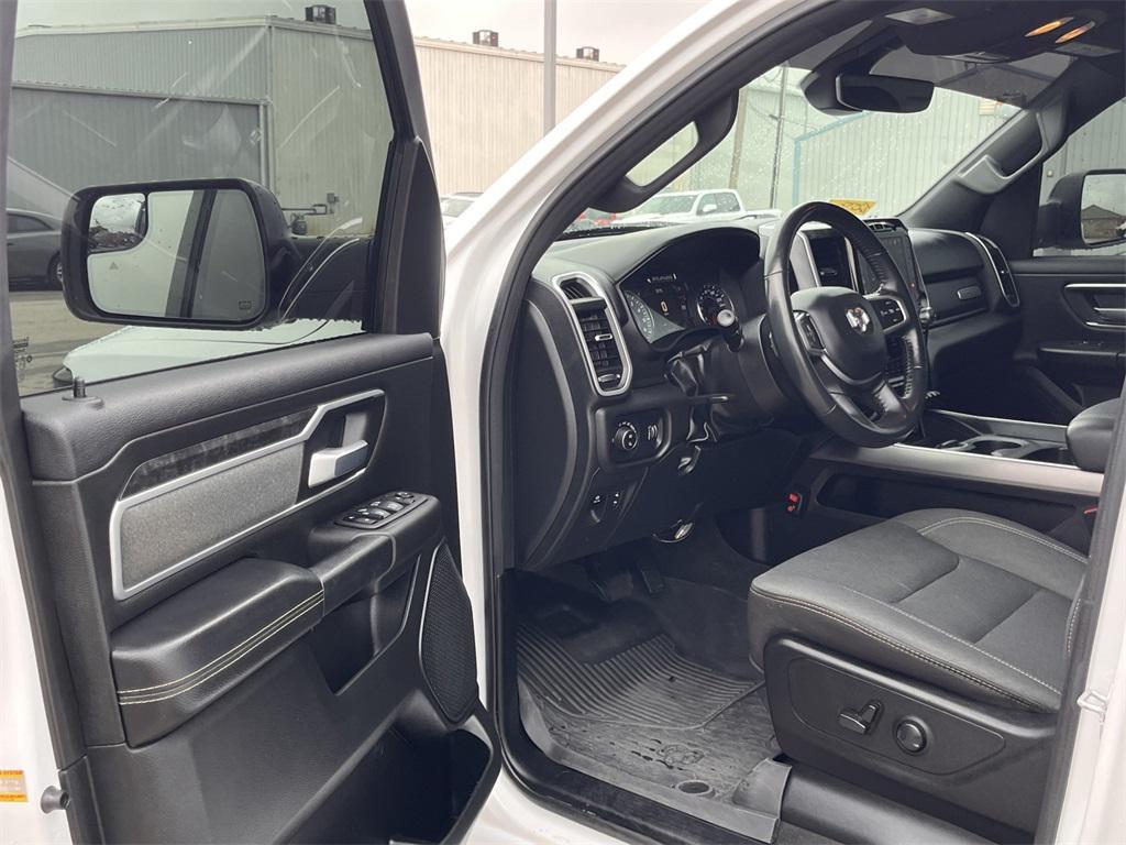 used 2023 Ram 1500 car, priced at $34,740