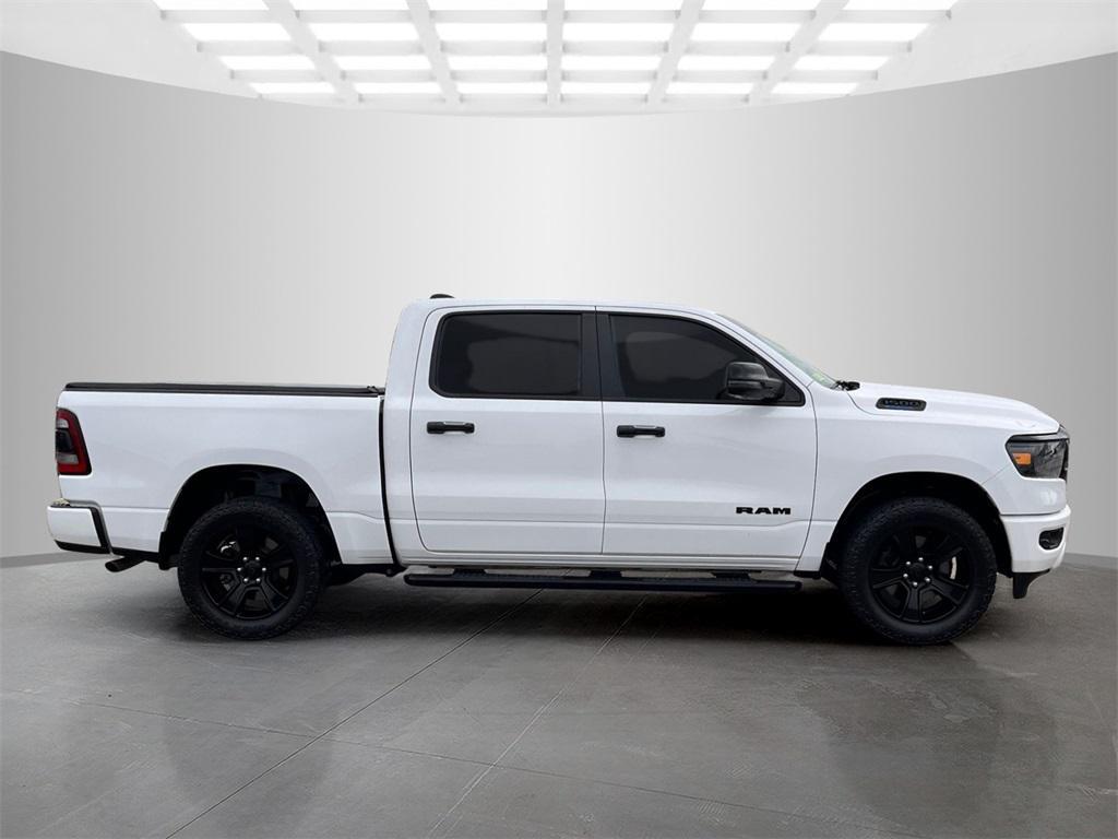 used 2023 Ram 1500 car, priced at $34,740