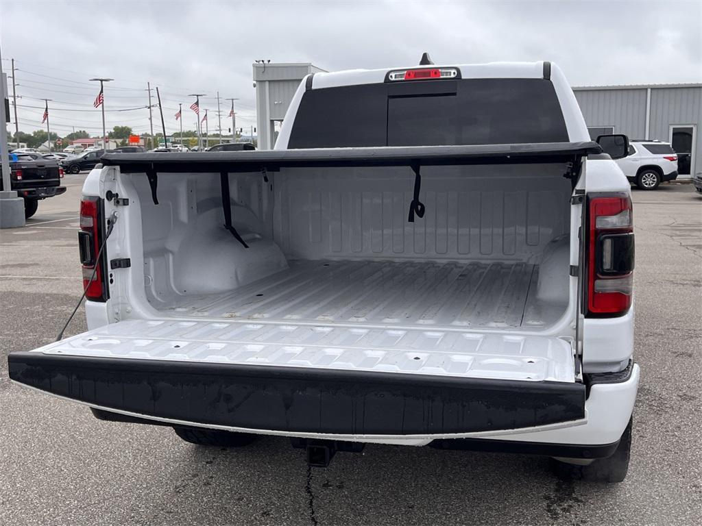 used 2023 Ram 1500 car, priced at $34,740