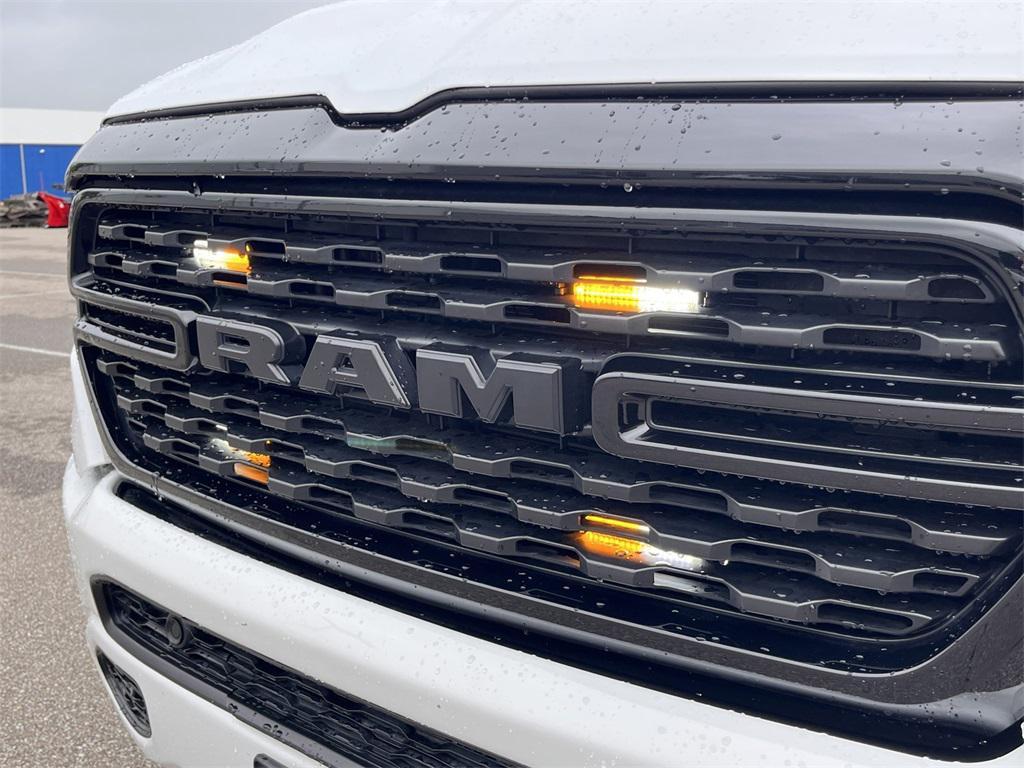used 2023 Ram 1500 car, priced at $34,740