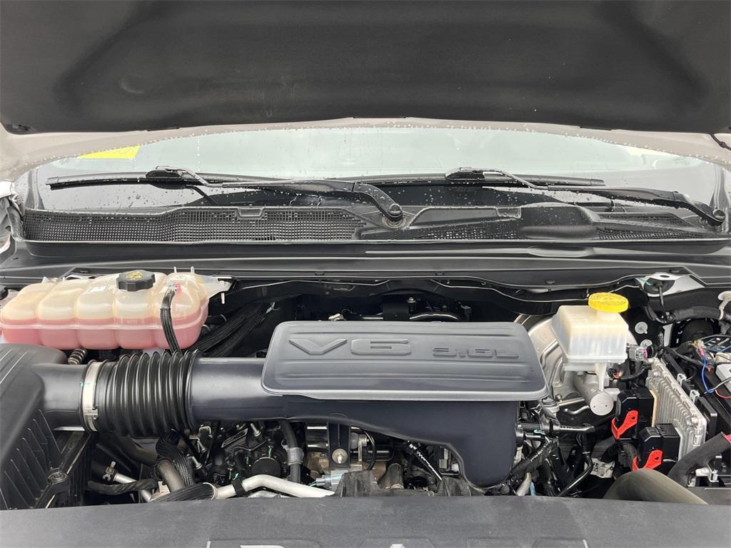 used 2023 Ram 1500 car, priced at $34,740