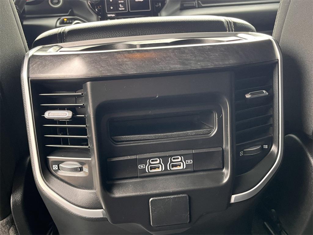 used 2023 Ram 1500 car, priced at $34,740
