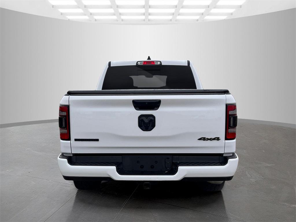 used 2023 Ram 1500 car, priced at $34,740