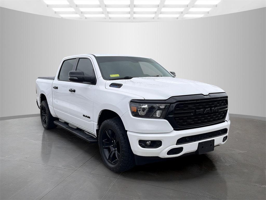 used 2023 Ram 1500 car, priced at $34,740