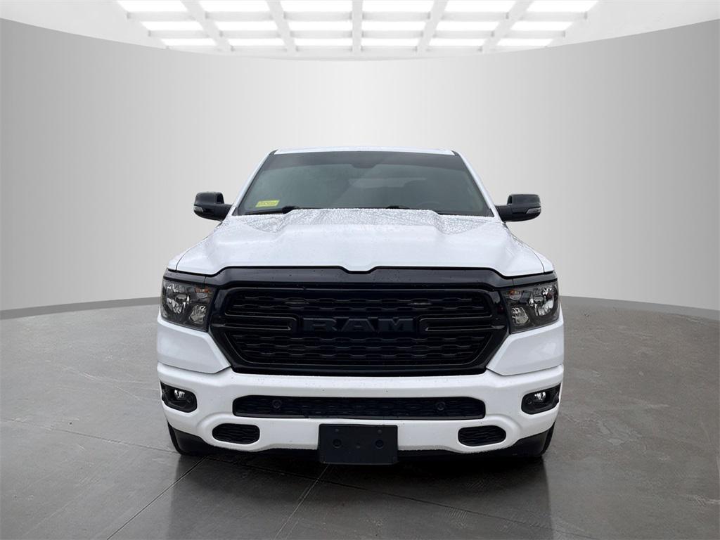 used 2023 Ram 1500 car, priced at $34,740