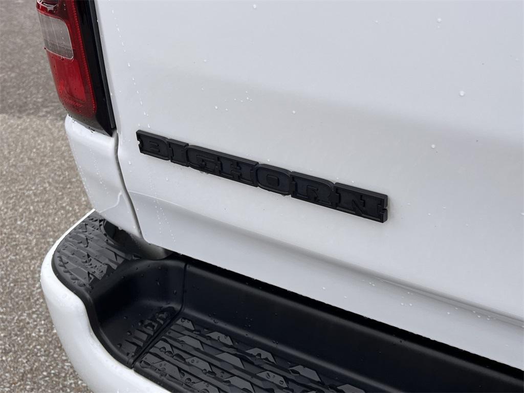 used 2023 Ram 1500 car, priced at $34,740