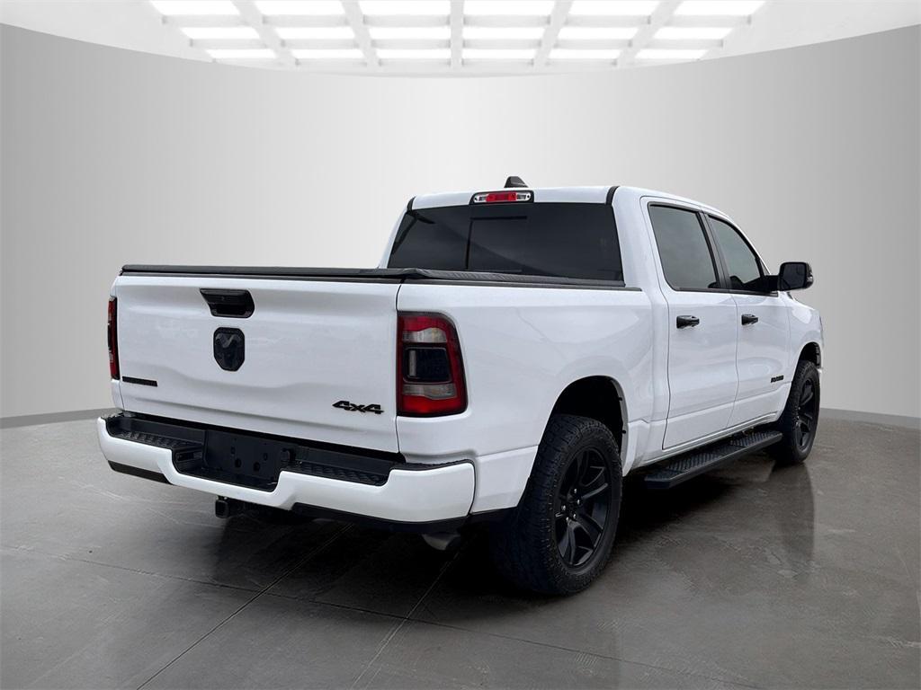used 2023 Ram 1500 car, priced at $34,740