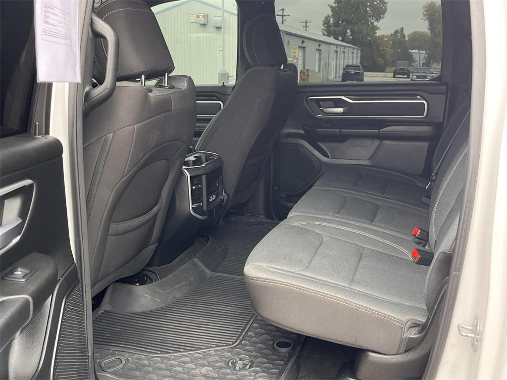 used 2023 Ram 1500 car, priced at $34,740