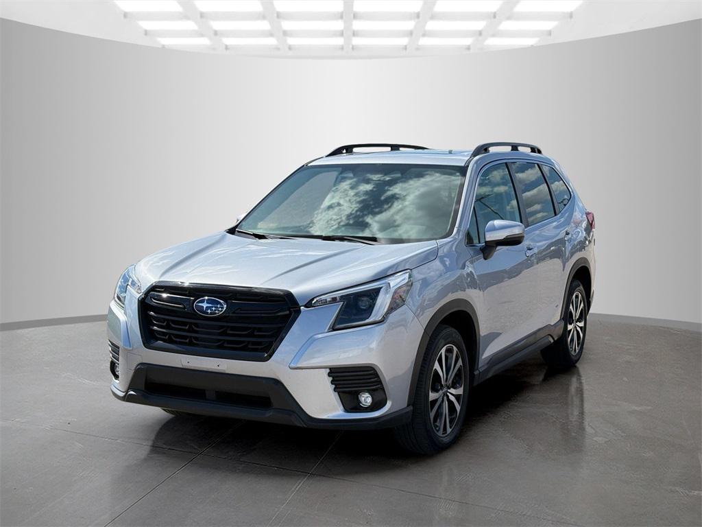 used 2024 Subaru Forester car, priced at $30,218