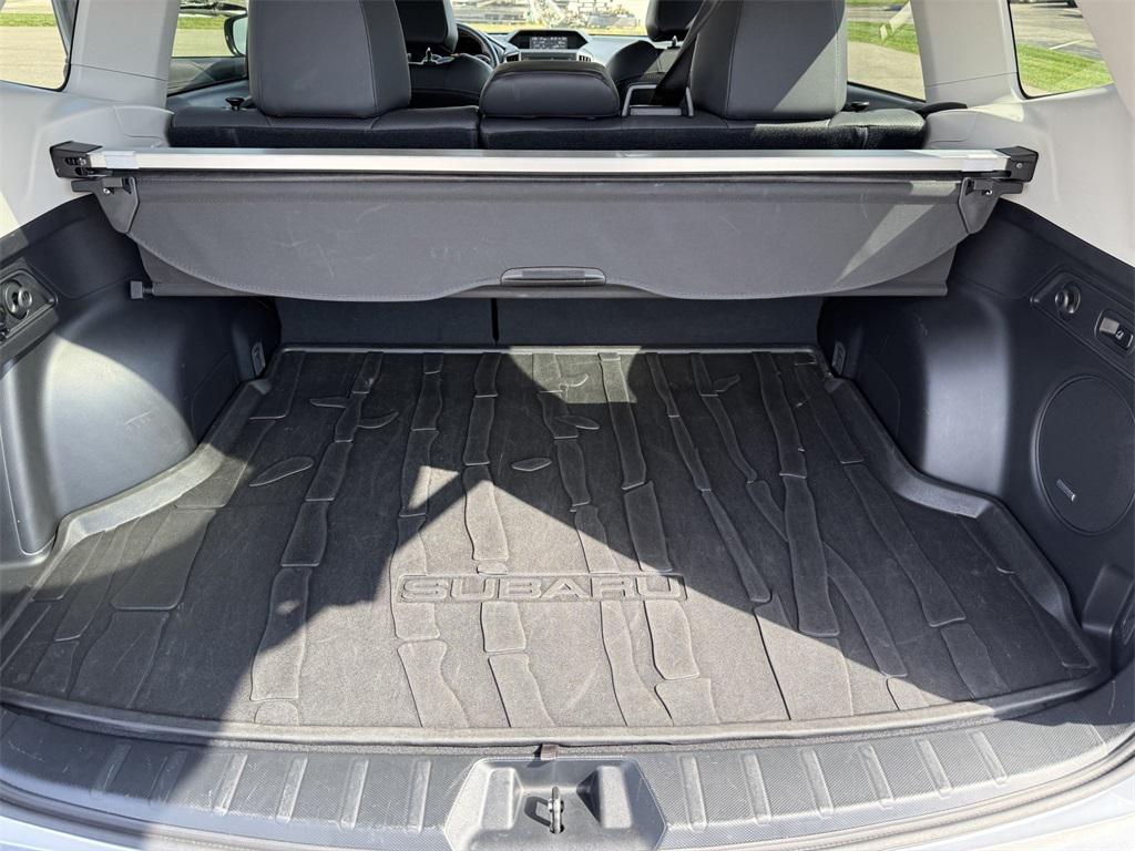 used 2024 Subaru Forester car, priced at $30,218