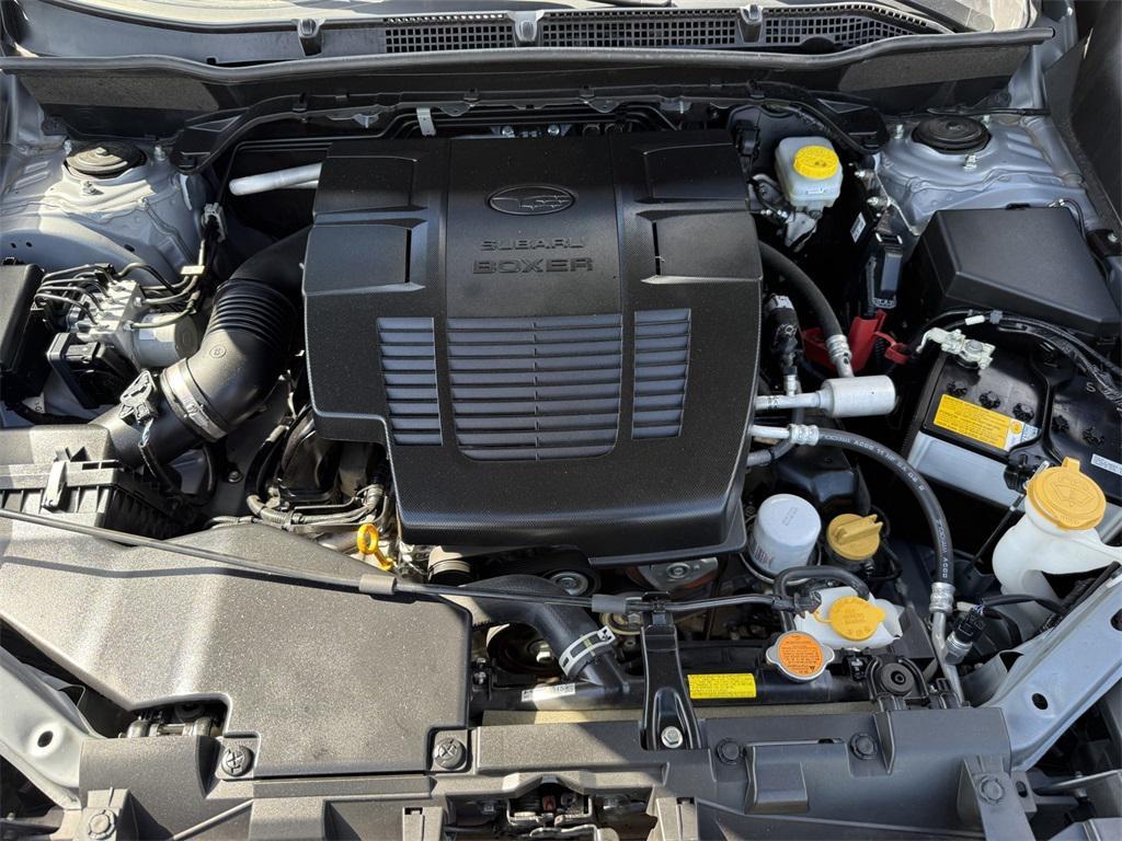 used 2024 Subaru Forester car, priced at $30,218