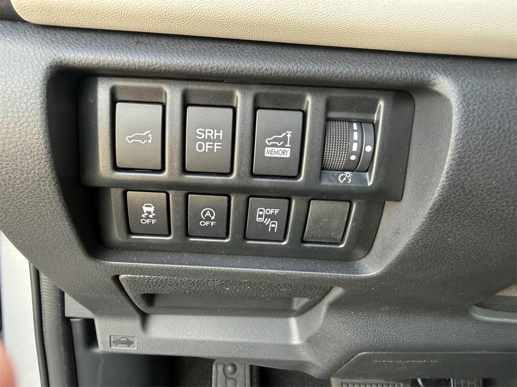 used 2024 Subaru Forester car, priced at $30,218