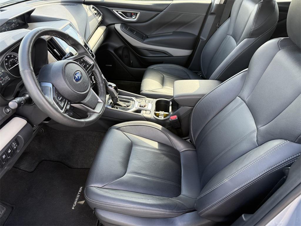 used 2024 Subaru Forester car, priced at $30,218