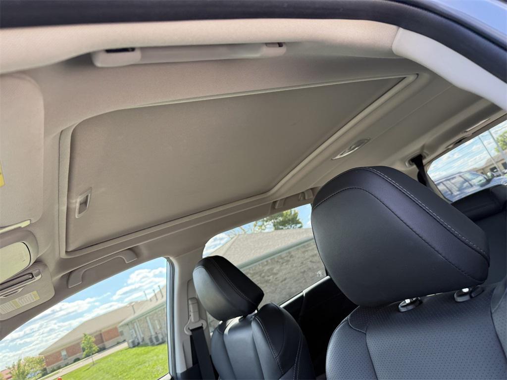 used 2024 Subaru Forester car, priced at $30,218