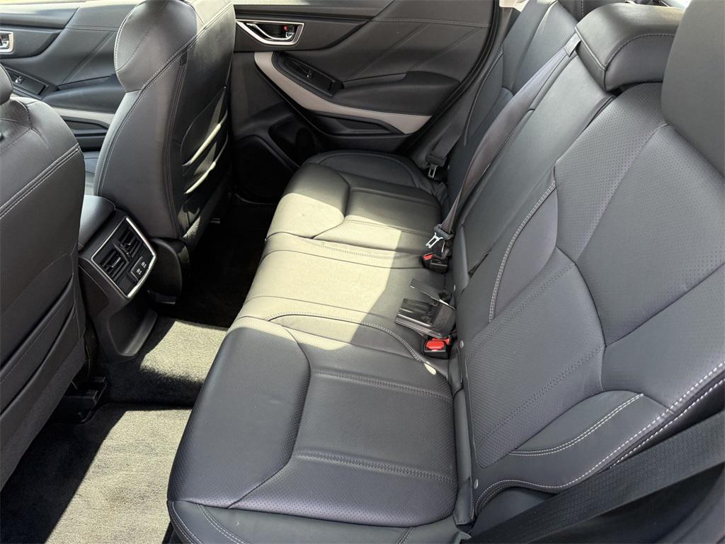 used 2024 Subaru Forester car, priced at $30,218
