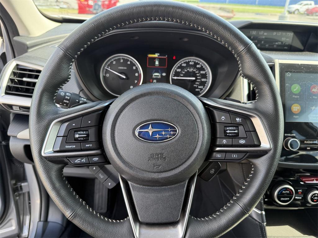 used 2024 Subaru Forester car, priced at $30,218