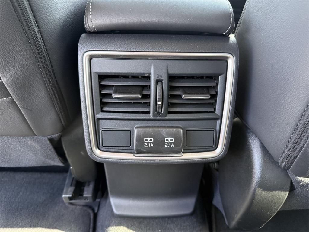 used 2024 Subaru Forester car, priced at $30,218