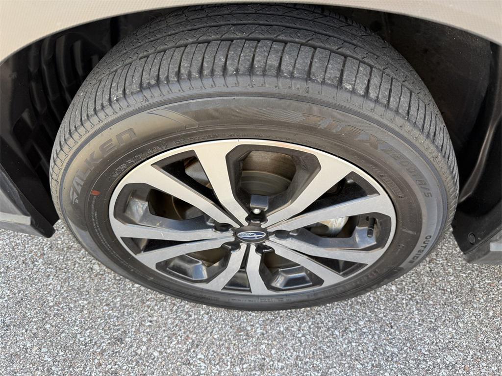 used 2024 Subaru Forester car, priced at $30,218