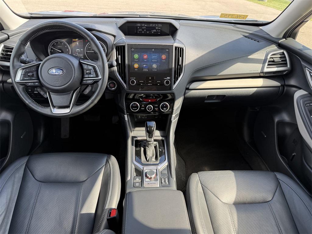 used 2024 Subaru Forester car, priced at $30,218