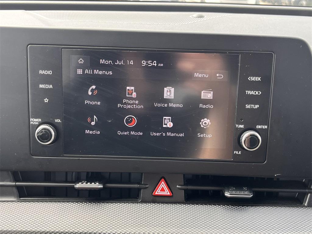 used 2024 Kia Sportage car, priced at $26,195