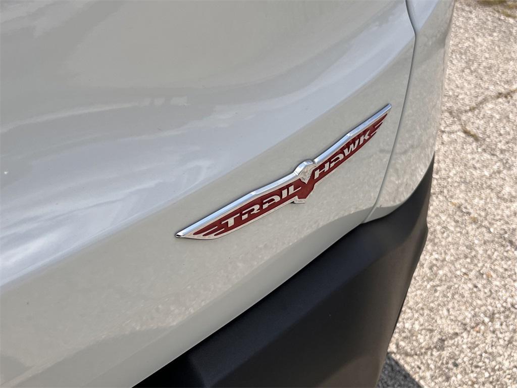 used 2023 Jeep Renegade car, priced at $26,426