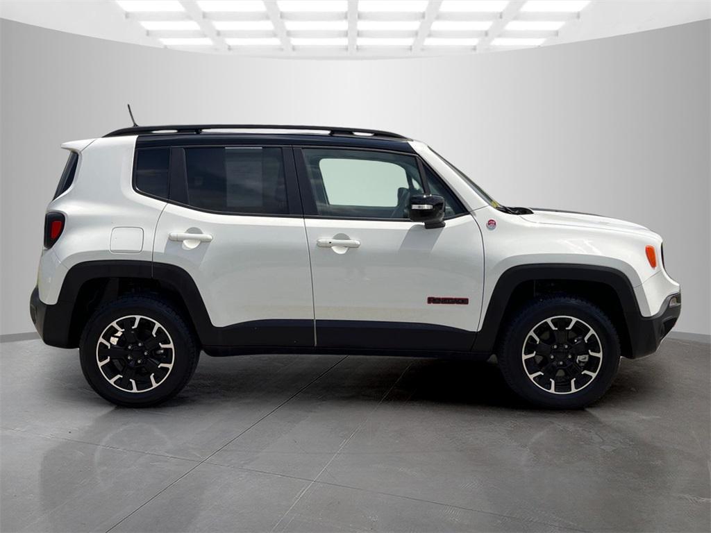 used 2023 Jeep Renegade car, priced at $26,426
