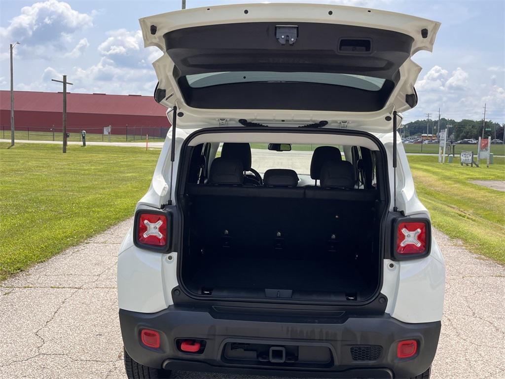 used 2023 Jeep Renegade car, priced at $26,426