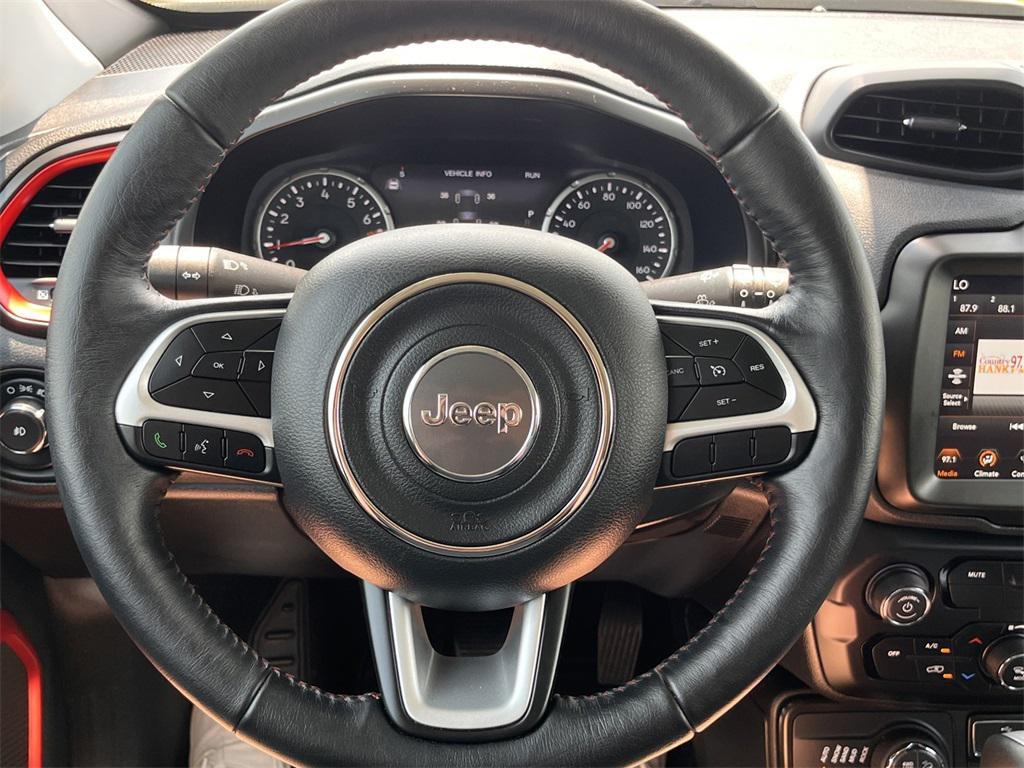 used 2023 Jeep Renegade car, priced at $26,426