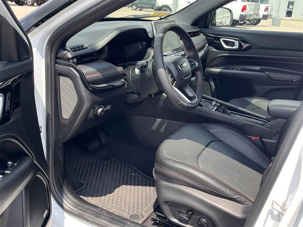 used 2023 Jeep Compass car, priced at $30,952